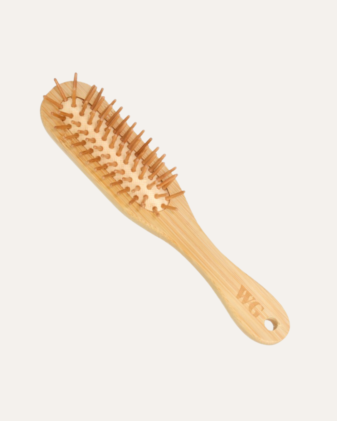 CEPILLO DE BAMBU RECTANGULAR - OTROS