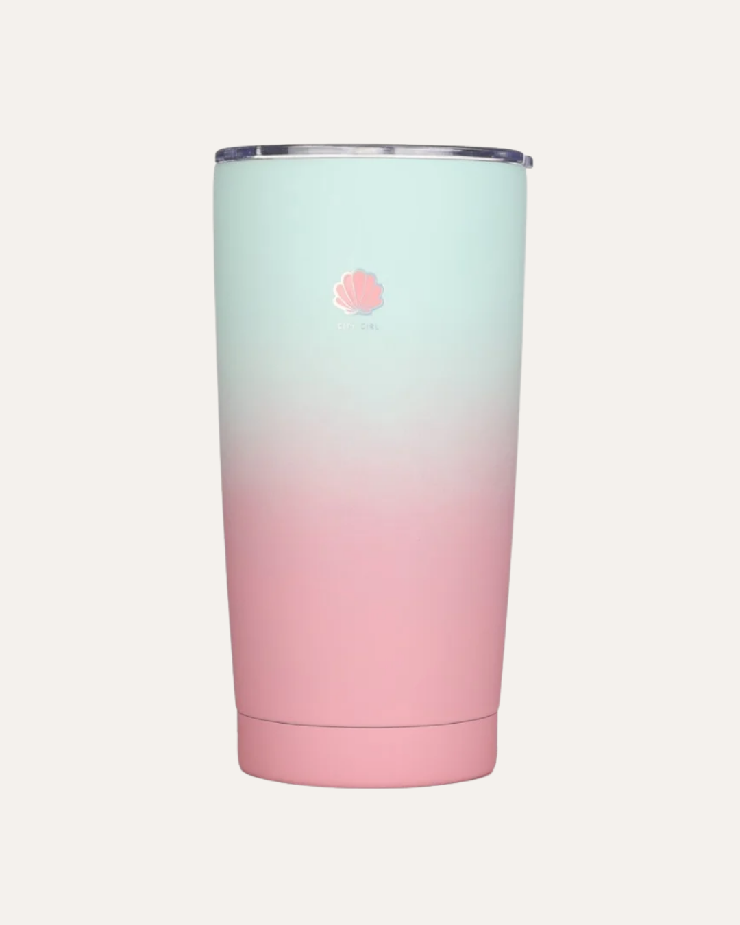 VASO TERMO ALMEJA 600ML - CITY GIRL