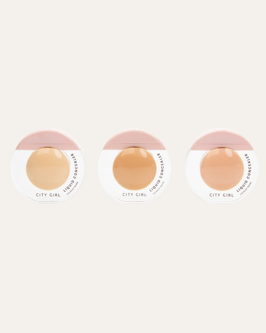 CORRECTOR LIQUIDO 10GR - CITY GIRL