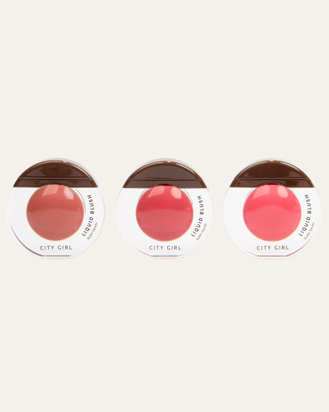 LIQUID BLUSH 10GR - CITY GIRL