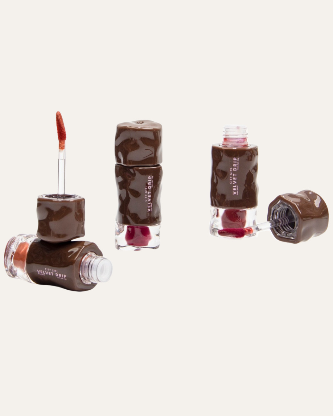 VELVET DRIP BRILLO LABIAL 3.2GR - CITY GIRL