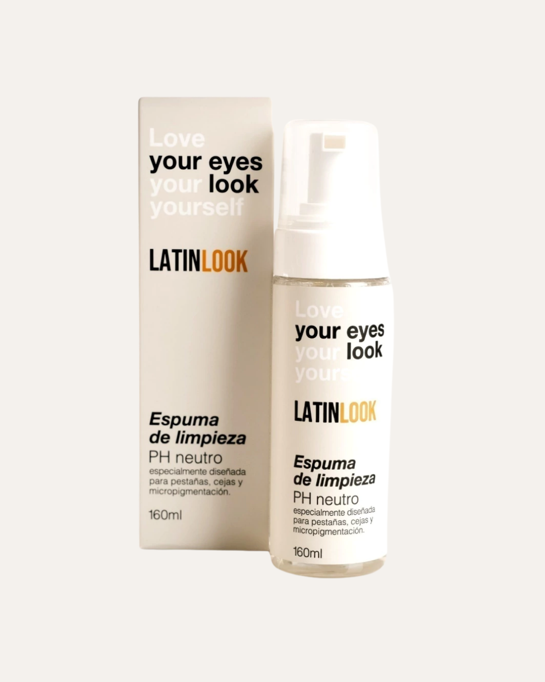 ESPUMA DE LIMPIEZA PH NEUTRO 60ML - NEICHA