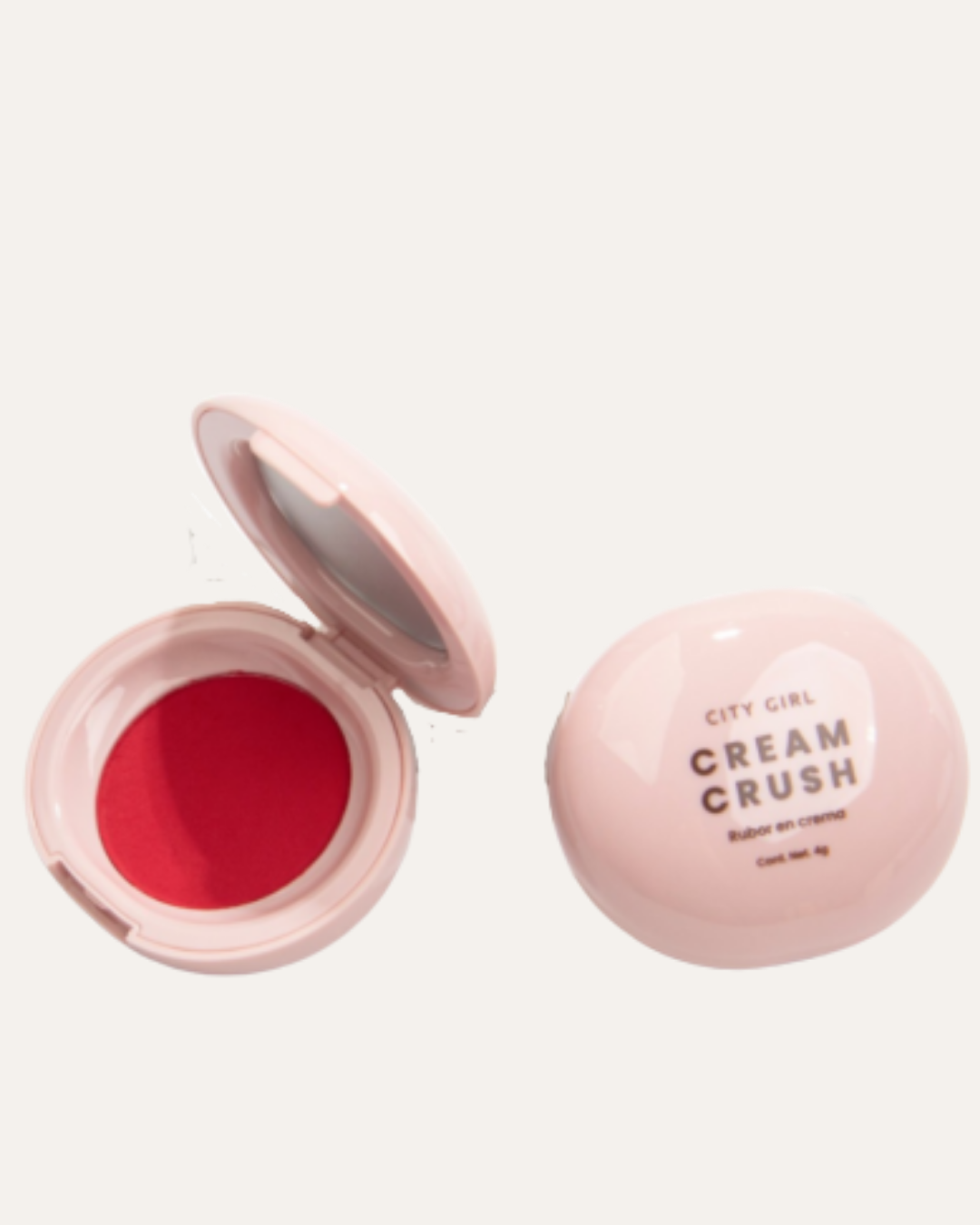 CREAM CRUSH 4GR - CITY GIRL