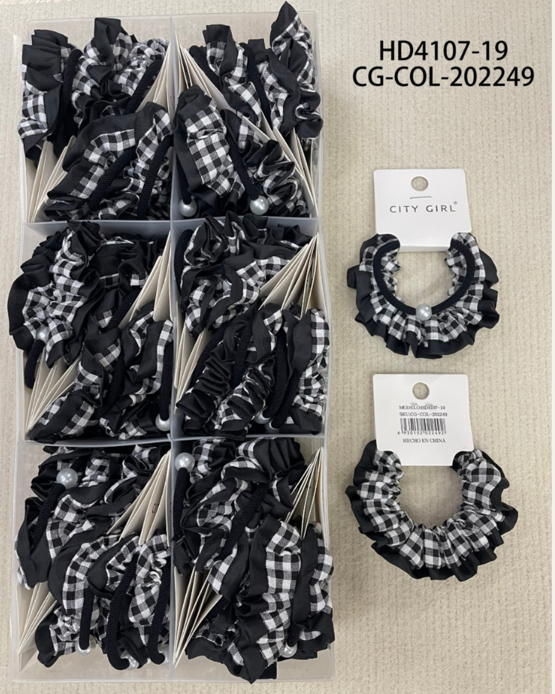 COLITAS PERLA - CITY GIRL